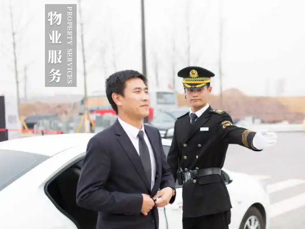物业安防
